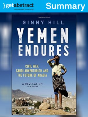cover image of Yemen Endures (Summary)
